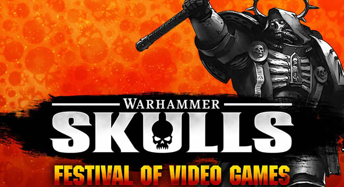 「Warhammer Skulls」