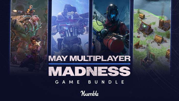 「May Multiplayer Madness」