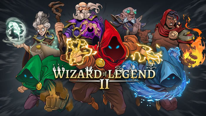 「Wizard of Legend II」
