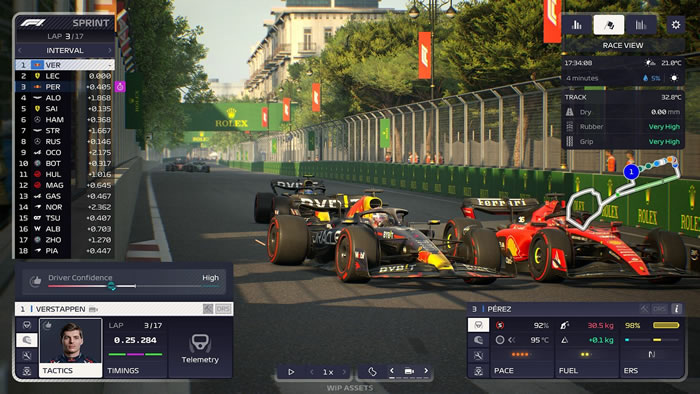 「F1 Manager 2022」