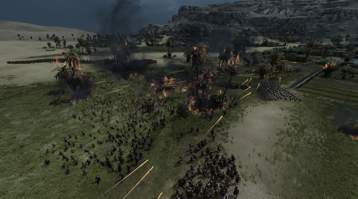 「Total War: PHARAOH」