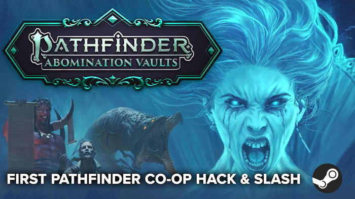 「Pathfinder: Abomination Vaults」