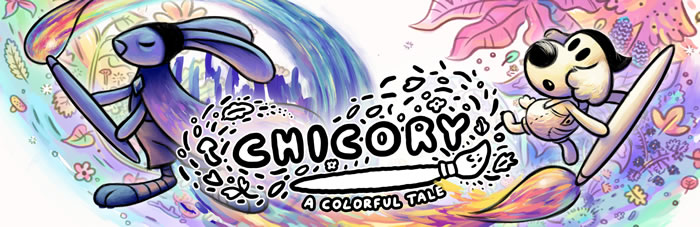 「Chicory: A Colorful Tale」