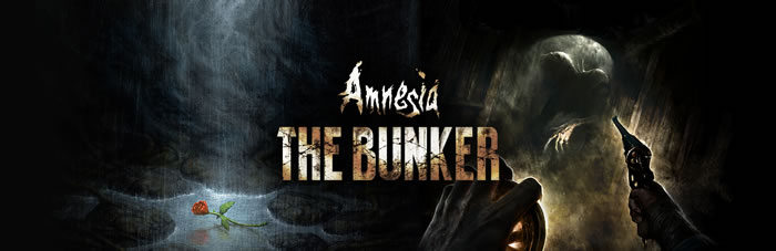 「Amnesia: The Bunker」