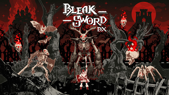 「Bleak Sword DX」