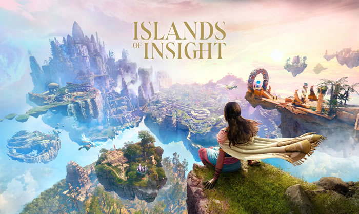 「Islands of Insight」