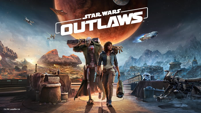 「Star Wars Outlaws」