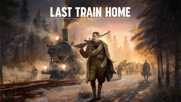 「Last Train Home」
