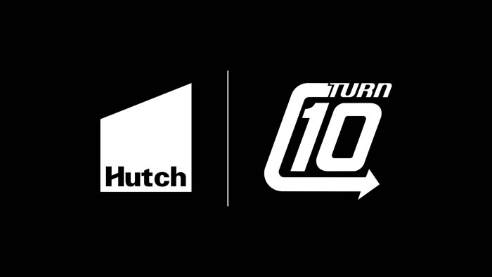 「Hutch」「Turn 10 Studios」