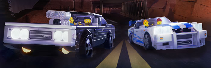 「LEGO 2K Drive」