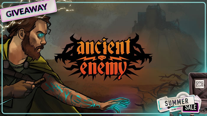 「Ancient Enemy」