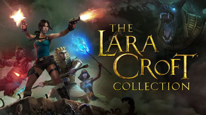 「The Lara Croft Collection」」