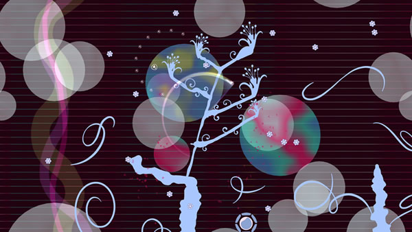 「PixelJunk Eden 2」