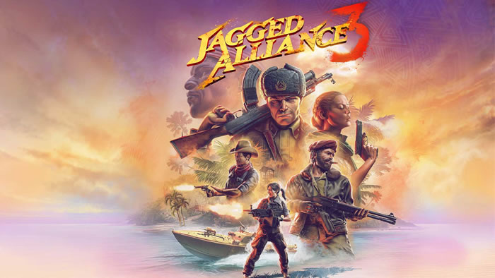 「Jagged Alliance 3」