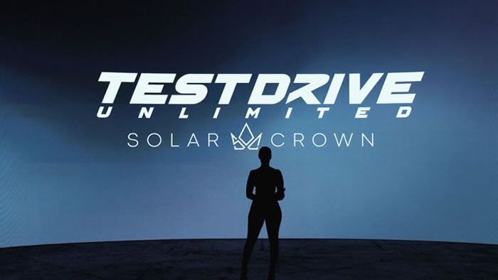 「Test Drive Unlimited Solar Crown」