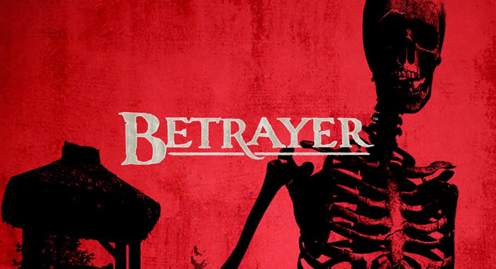 「Betrayer」