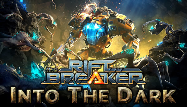 「The Riftbreaker」