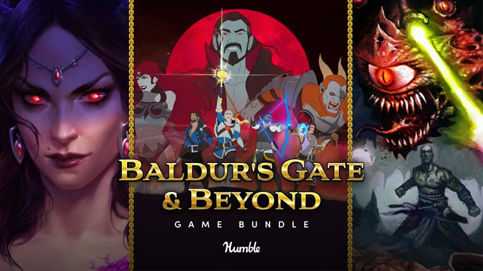 「RPG Legends: Baldur’s Gate & Beyond」