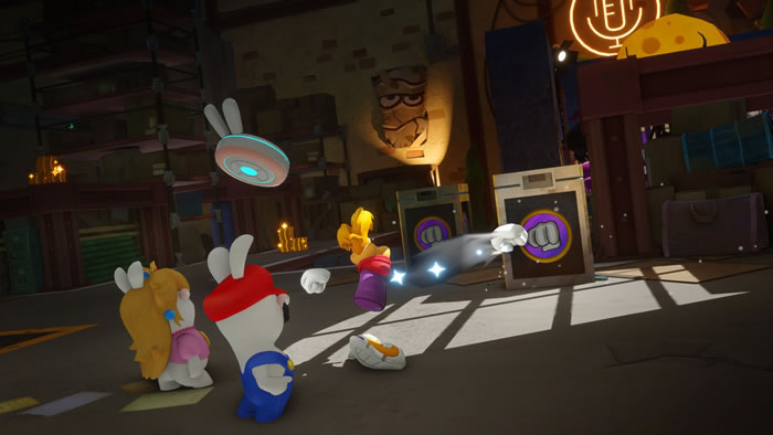 「Mario + Rabbids: Sparks of Hope」