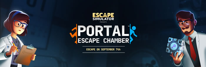 「Escape Simulator」