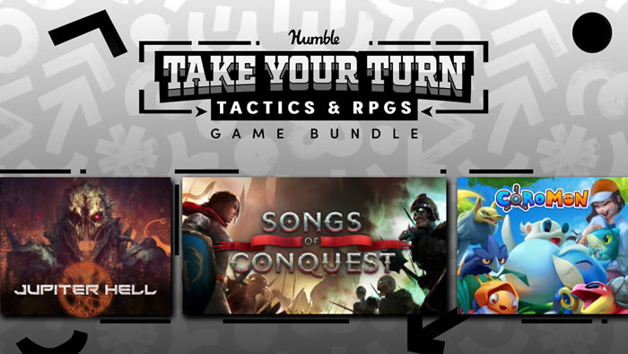「Take Your Turn: Tactics & RPGs」