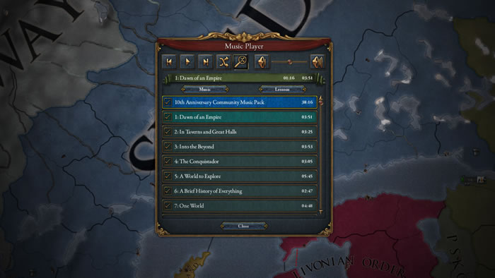 「Europa Universalis IV」