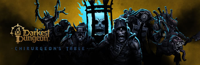 「Darkest Dungeon 2」