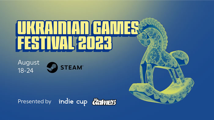 「Ukrainian Games Festival」