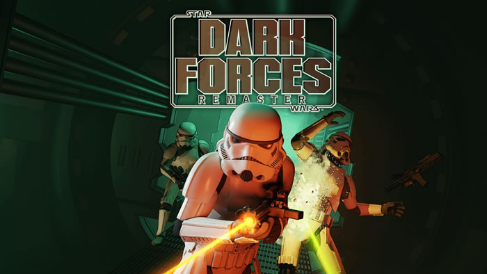 「Star Wars: Dark Forces Remaster」