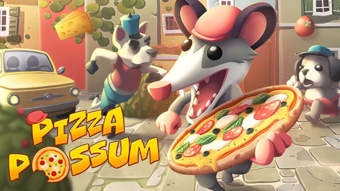 「Pizza Possum」