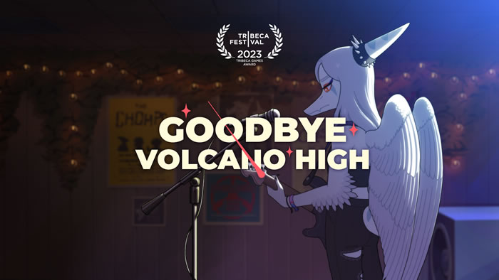 「Goodbye Volcano High」