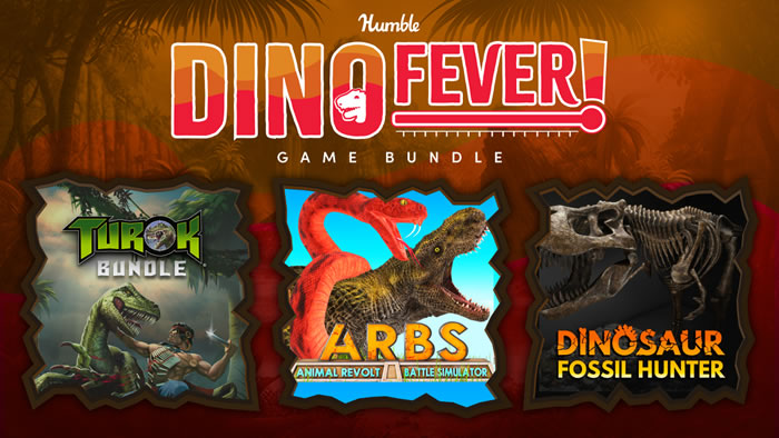 「Dino Fever」