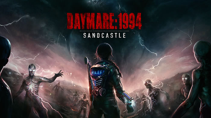 「Daymare: 1994 Sandcastle」