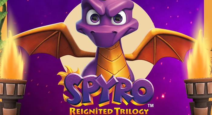 「Spyro Reignited Trilogy」