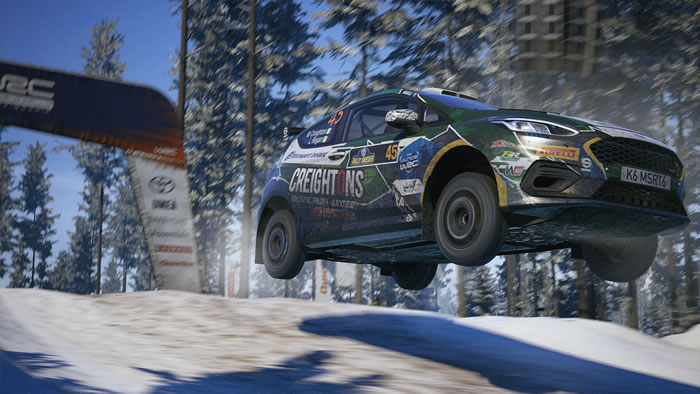 「WRC」