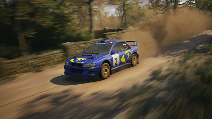 「WRC」