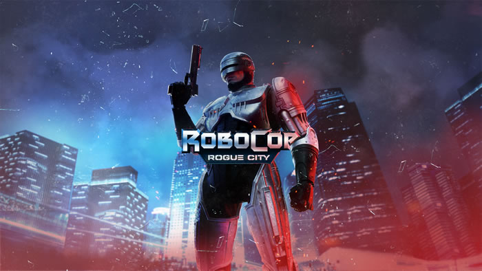 「RoboCop: Rogue City」