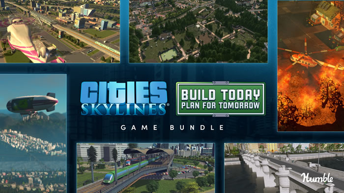 「Cities Skylines: Build Today, Plan for Tomorrow」