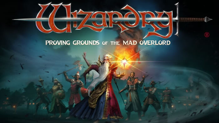 「Wizardry: Proving Grounds of the Mad Overlord」