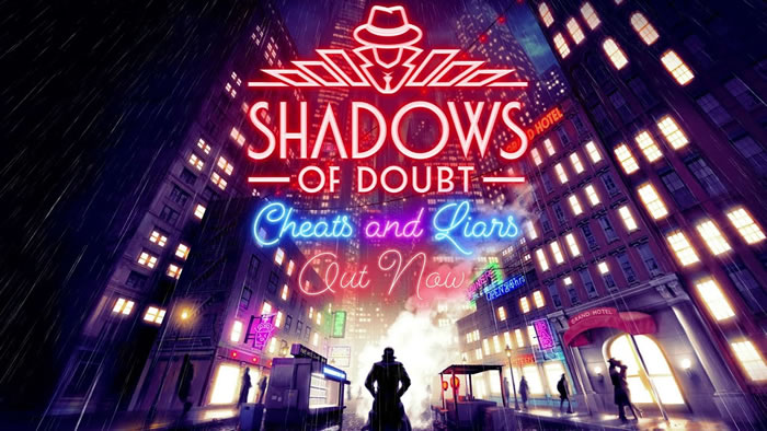 「Shadows of Doubt」