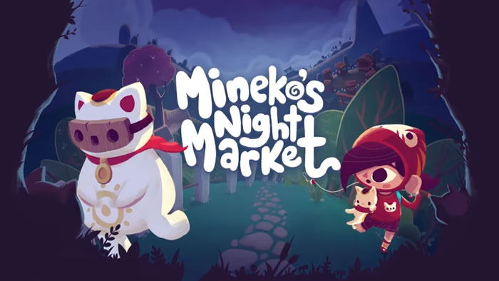 「Mineko’s Night Market」