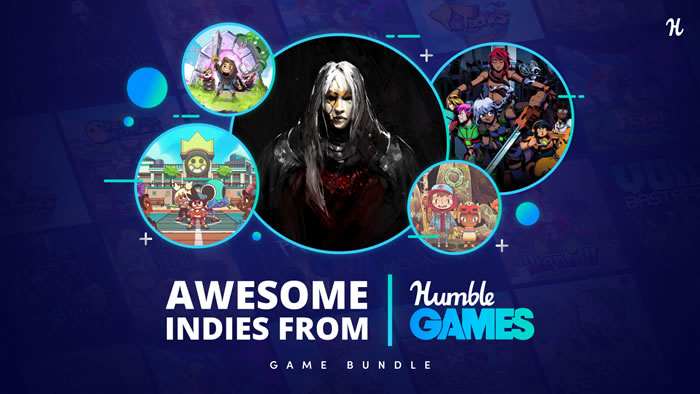 「Awesome Indies from Humble Games」