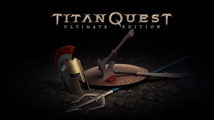 「Titan Quest」