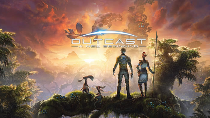 「Outcast - A New Beginning」