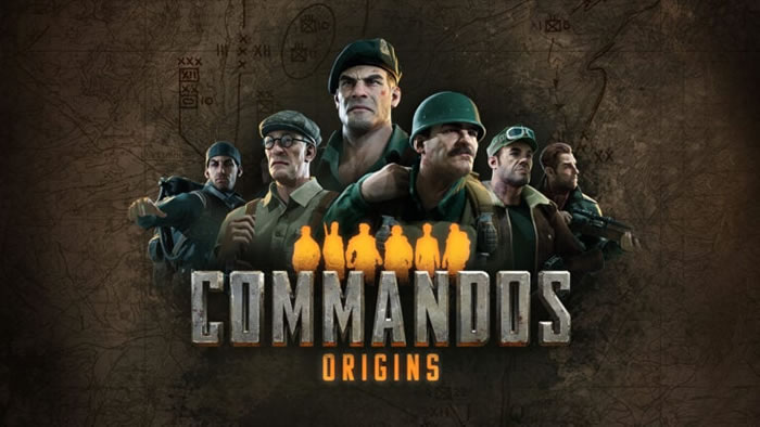 「Commandos: Origins」