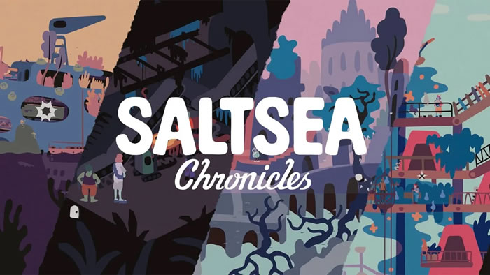 「Saltsea Chronicles」