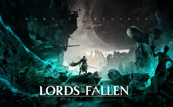 「The Lords of the Fallen」