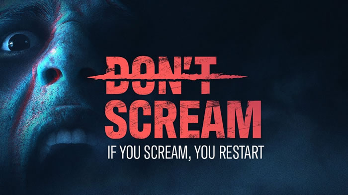 「Don't Scream」