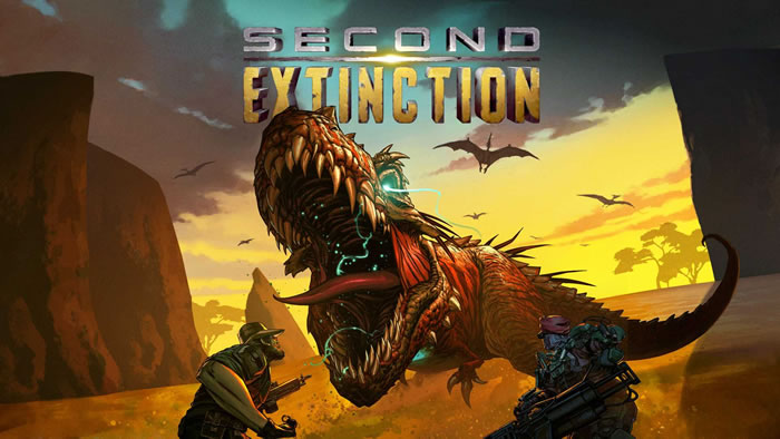 「Second Extinction」