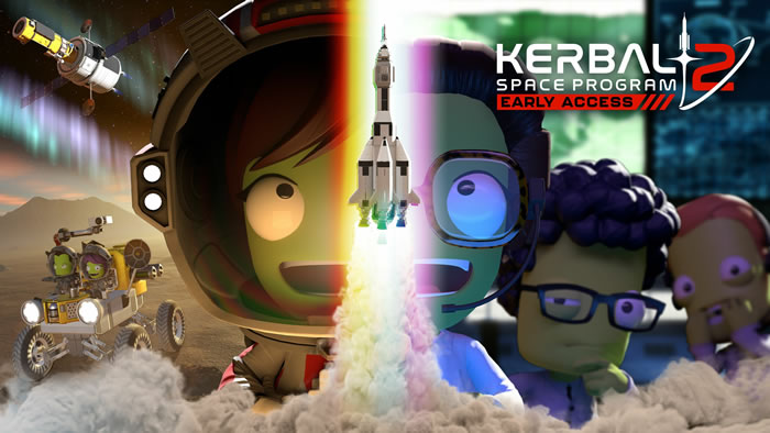 The Kerbal Space Program 2 update “For Science!”, which introduces a variety of content including new modes, was released today, and a new trailer « doope!  Local and international game information website
